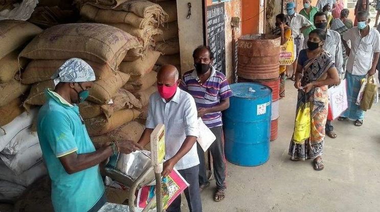 റേഷൻ കടകൾ ഇന്ന് മുതൽ സാധാരണ നിലയിൽ
