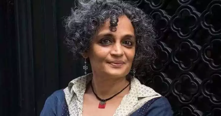 പെൻ പിന്‍റർ പുരസ്‌കാരം സ്വന്തമാക്കി അരുന്ധതി റോയ്