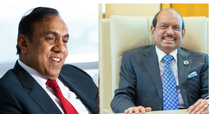 മരിച്ച മലയാളികളുടെ കുടുംബത്തിന് അഞ്ച് ലക്ഷം ധനസഹായം പ്രഖ്യാപിച്ച് യൂസഫലി; രവിപിള്ള വക രണ്ടുലക്ഷം