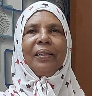 ഹജ്ജ് കർമ്മത്തിന്റെ പൂർത്തീകരണ വേളയിൽ മിനായിൽ ആലംകോട് സ്വദേശിനി ജമീല ബീവി മരണപ്പെട്ടു