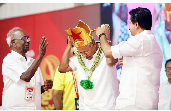 നവകേരള സദസ് തിരിച്ചടിച്ചു; മുഖ്യമന്ത്രിയുടെ പ്രവര്‍ത്തന ശൈലിയും തോല്‍വിക്ക് കാരണമായെന്ന് സിപിഎം