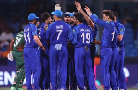 ടി20 ലോകകപ്പ്: അഫ്ഗാനിസ്ഥാൻ സെമിയിൽ