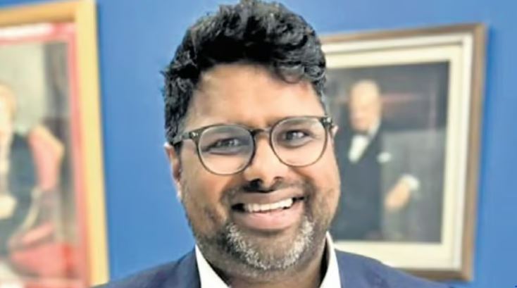 ബ്രിട്ടീഷ് പാർലമെന്റിലേക്ക് ജനവിധി തേടി മലയാളി; ചരിത്രത്തില്‍ ഇടം നേടാന്‍ എറിക് സുകുമാരൻ