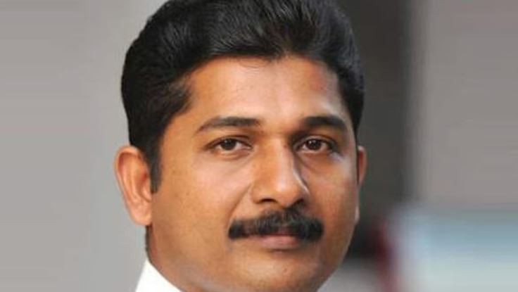 എം സ്വരാജ് ദേശാഭിമാനി റസിഡന്റ് എഡിറ്റര്‍