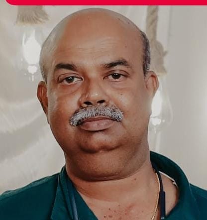 കിളിമാനൂർ വൃന്ദാവൻ മെഡിക്കൽ സ്റ്റോർ ഉടമ ആർ.ജിബി (52) നിര്യാതനായി