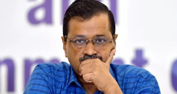 ചുമതലകൾ കൈമാറി അരവിന്ദ് കെജ്‌രിവാൾ‌
