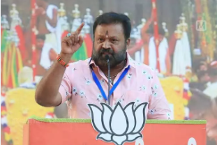 ‘ട്രോളിയവരൊക്കെ എവിടെ?’; തൃശൂര്‍ ഇങ്ങെടുക്കുവാ കേട്ടോ