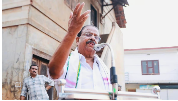 സിപിഎം കോട്ടകളില്‍ കടന്നുകയറി; കണ്ണൂരില്‍ സുധാകരന് റെക്കോര്‍ഡ് ഭൂരിപക്ഷം