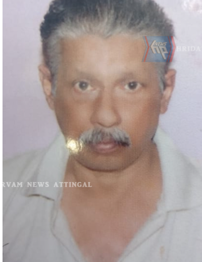 സുരേഷ് (74) അന്തരിച്ചു