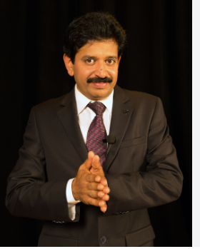 മാജിക്കിലേക്ക് തിരികെയെത്തുമെന്ന് ഗോപിനാഥ് മുതുകാട്