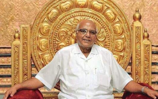 വ്യവസായിയും റാമോജി ഗ്രൂപ്പിന്റെ തലവനുമായ രാമോജി റാവു (87) അന്തരിച്ചു