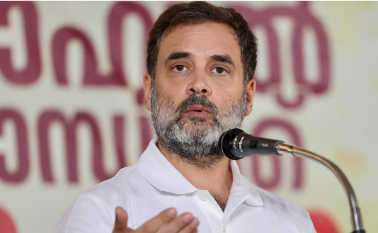 റായ്ബറേലിയോ വയനാടോ?; കടുത്ത ധര്‍മ്മസങ്കടത്തിലെന്ന് രാഹുല്‍ഗാന്ധി