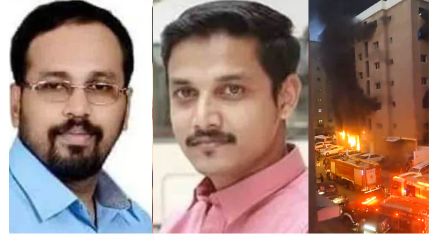 ഇനി ഉണ്ടാവില്ല ‘ഗുഡ്‌മോണിങ്’, ലൂക്കോസ് വിടവാങ്ങിയത് മകളുടെ തുടര്‍പഠനത്തിനായി അടുത്തമാസം നാട്ടില്‍ വരാനിരിക്കെ
