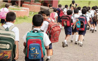 സ്‌കൂള്‍ ബാഗിന്റെ ഭാരം കുറയും, ബാക്ക് ബെഞ്ചേഴ്‌സ് ഇല്ലാതാകും; മാറ്റങ്ങള്‍ അടുത്ത അധ്യയന വര്‍ഷം മുതല്‍