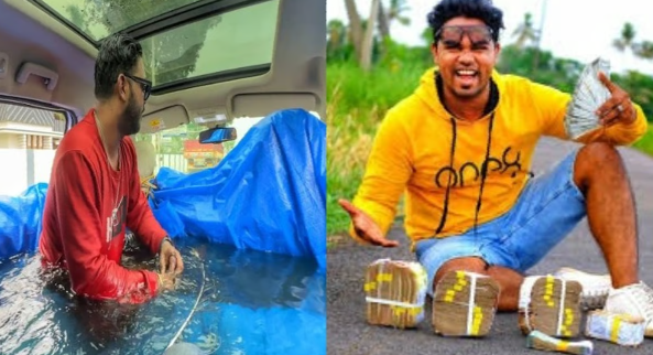 സഞ്ജു ടെക്കിയുടെ ലൈസന്‍സ് റദ്ദാക്കി മോട്ടോര്‍ വാഹന വകുപ്പ്