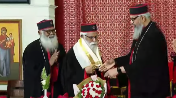 ഡോ. സാമുവല്‍ മോര്‍ തിയോഫിലസ് ബിലീവേഴ്‌സ് ചര്‍ച്ചിന്റെ പുതിയ അധ്യക്ഷന്‍