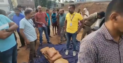 പാരിപ്പള്ളിയിൽ 24 കിലോ കഞ്ചാവുമായി രണ്ടുപേർ പിടിയിൽ