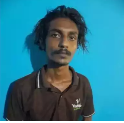 വീട്ടുവളപ്പിൽ പോളിത്തീൻ കവറിൽ കഞ്ചാവ് കൃഷി; നെടുമങ്ങാട് യുവാവ് അറസ്റ്റിൽ