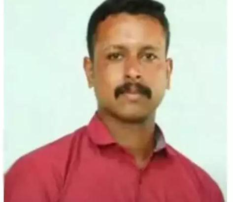 പൂന്തുറയിൽ പോലീസുദ്യോഗസ്ഥനെ ക്വാർട്ടേഴ്‌സിൽ തൂങ്ങിമരിച്ച നിലയിൽ കണ്ടെത്തി