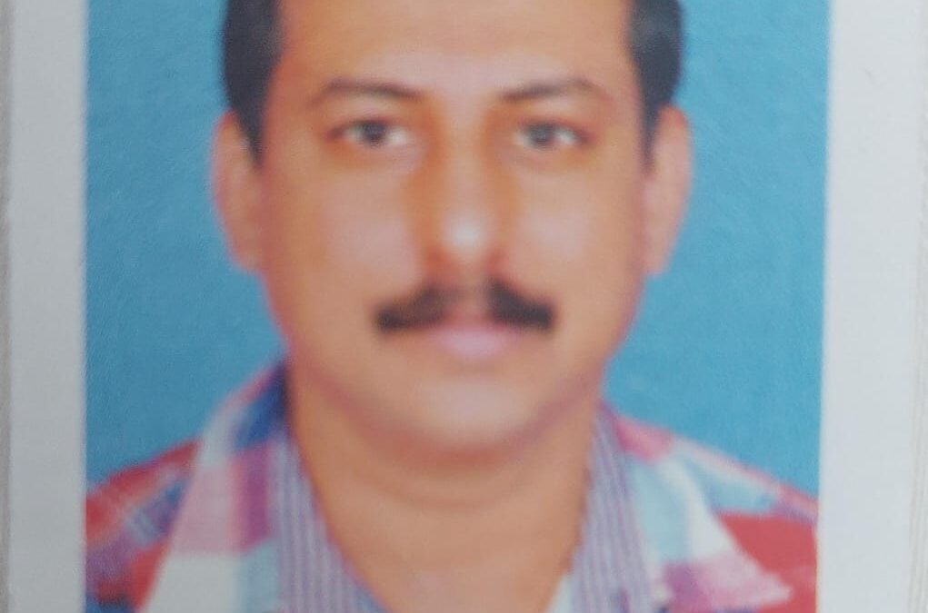 കൃഷ്ണകുമാർ (55) അന്തരിച്ചു