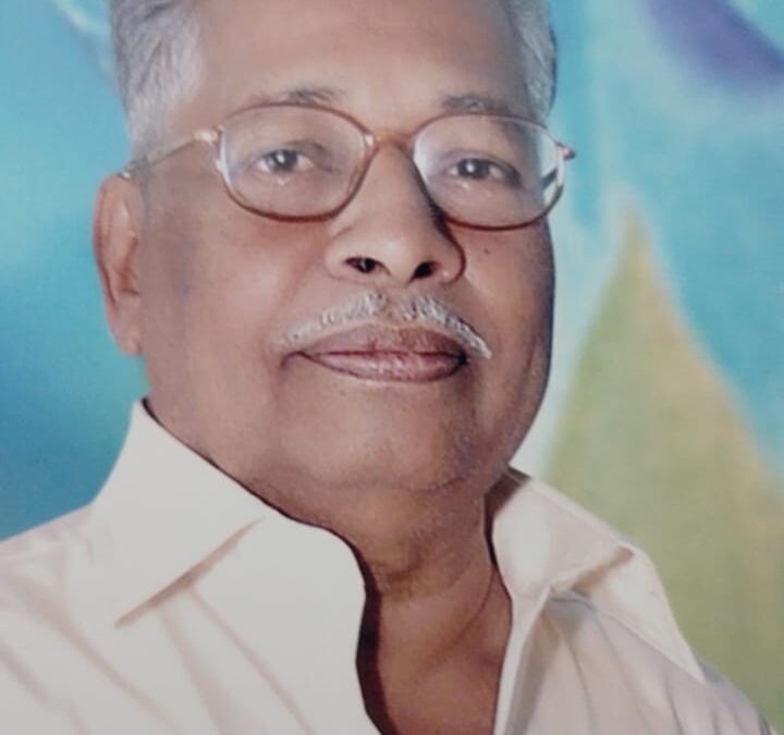 സി.പ്രഭാകരൻ നായർ (82) അന്തരിച്ചു