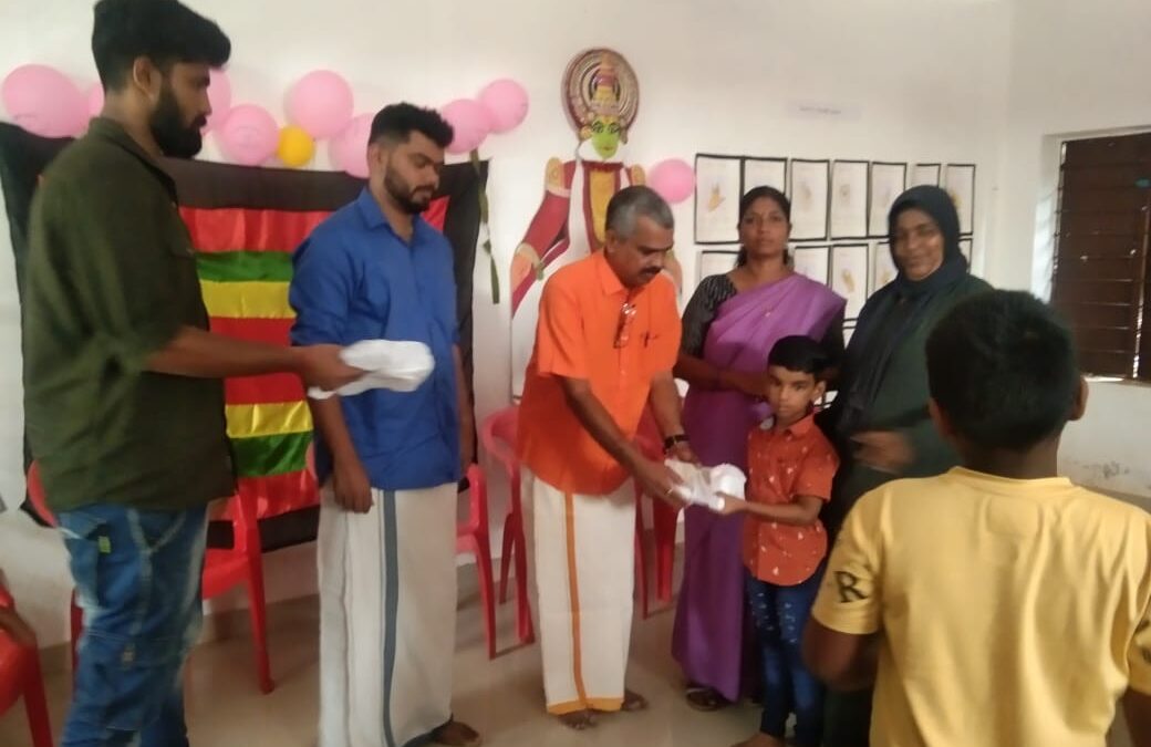 എസ്എഫ്ഐ ആറ്റിങ്ങൽ ഏരിയ കമ്മിറ്റി പഠനോത്സവം സംഘടിപ്പിച്ചു