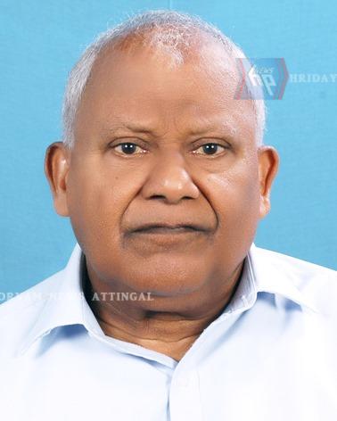 സെൻ. വി. (76) നിര്യാതനായി