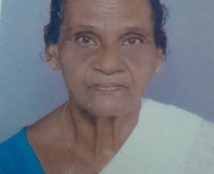 ജെ ലളിതാഭായി അമ്മ (85) നിര്യാതയായി