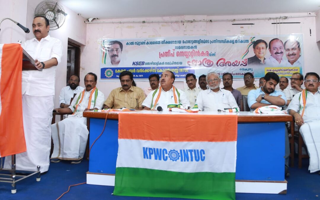 പുരപ്പുറ സോളാർ പദ്ധതിയിലെ അഴിമതിയും ക്രമക്കേടും അന്വേഷിക്കണം – വി.ഡി.സതീശൻ
