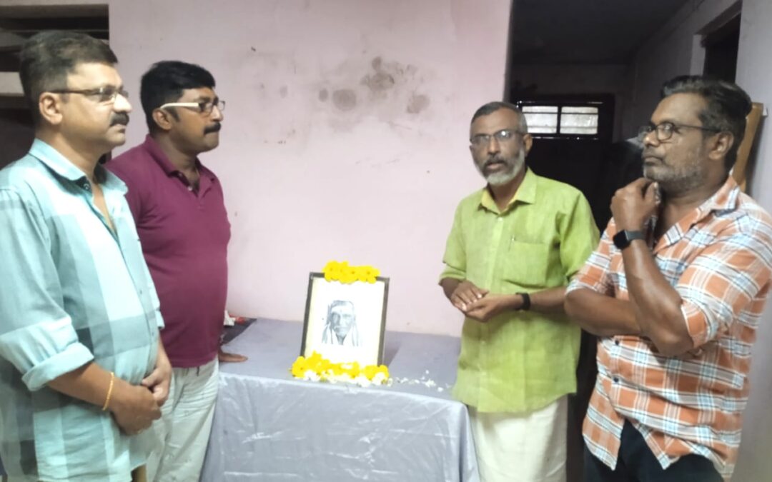 നായകൻ യാത്രയായെങ്കിലും നാടകം തുടരും