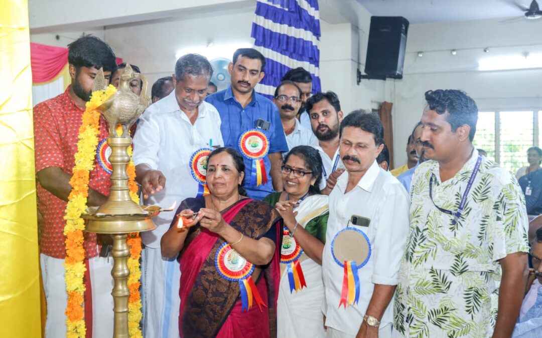 ശതാബ്ദി ആഘോഷങ്ങൾക്ക് തുടക്കമായി
