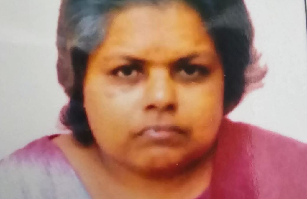 വീട്ടമ്മയെ കാണ്മാനില്ലെന്ന് പരാതി