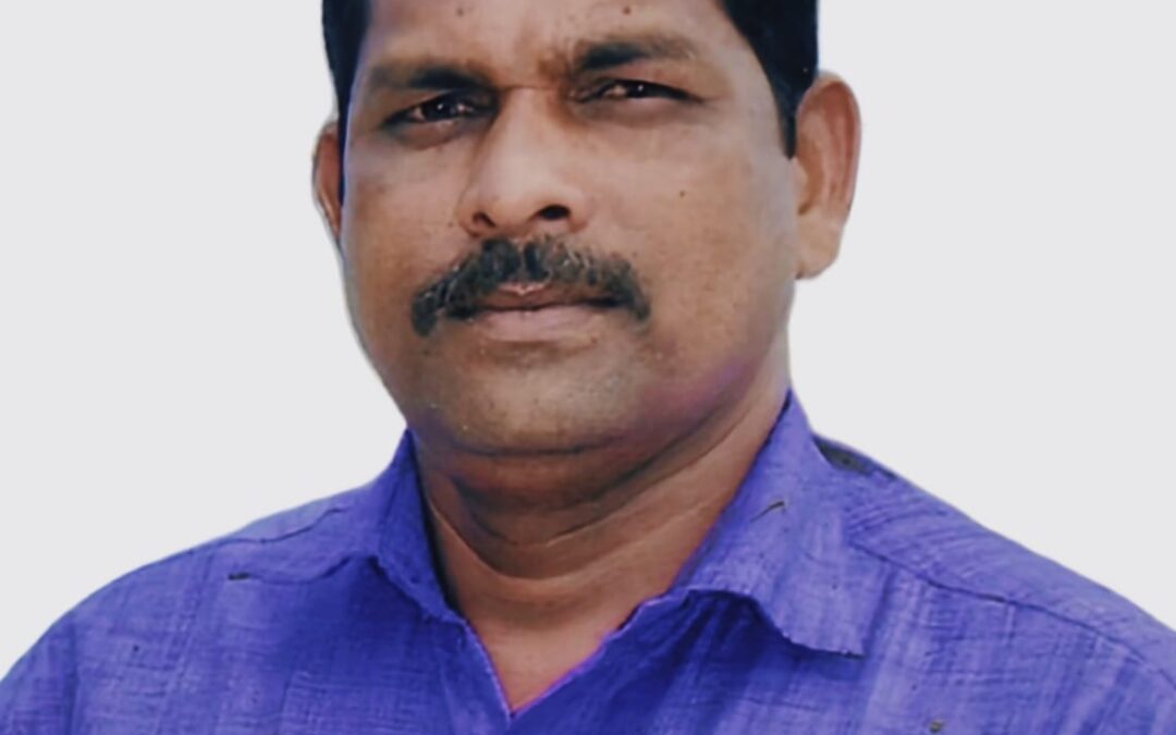 പി. സുനിൽ കുമാർ (ശശി) (52) നിര്യാതനായി