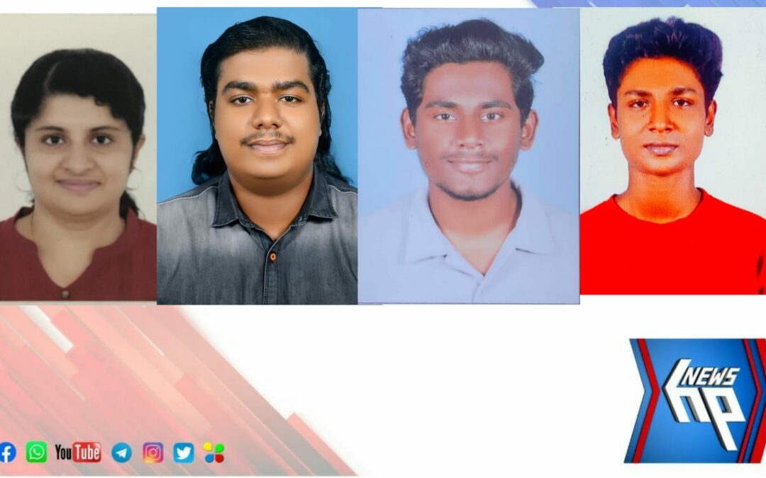 2022-2023 വർഷത്തെ കേരള യൂണിവേഴ്സിറ്റി എൻഎസ്എസ് അവാർഡുകൾ പ്രഖ്യാപിച്ചു