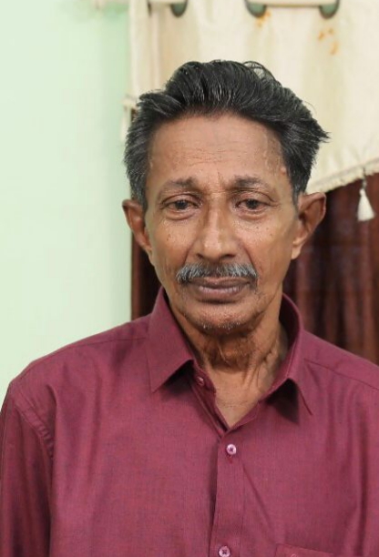 ജി ഭാസിപ്പിള്ള (67) അന്തരിച്ചു