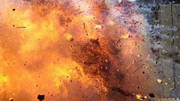 തലശ്ശേരിയില്‍ തേങ്ങ പെറുക്കാൻ പോയ വൃദ്ധൻ ബോംബ് പൊട്ടിത്തെറിച്ച് മരിച്ചു