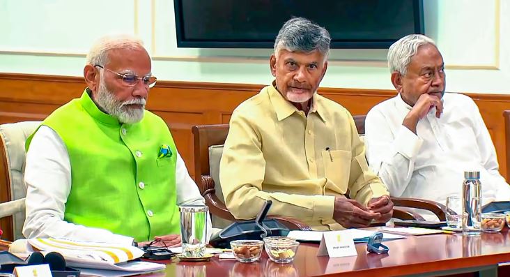 ശനിയാഴ്ചയില്ല, മോദിയുടെ സത്യപ്രതിജ്ഞ ഒന്‍പതിന്?; ഡല്‍ഹിയില്‍ തിരക്കിട്ട ചര്‍ച്ചകള്‍