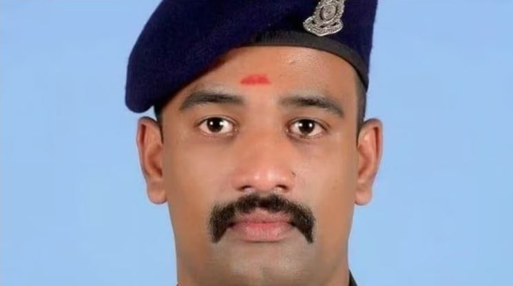 ഛത്തീസ്​ഗഢിൽ വീരമൃത്യു വരിച്ച ജവാന്റെ സംസ്കാരം ഇന്ന്; മൃതദേഹം ജന്മനാട്ടിലെത്തിച്ചു