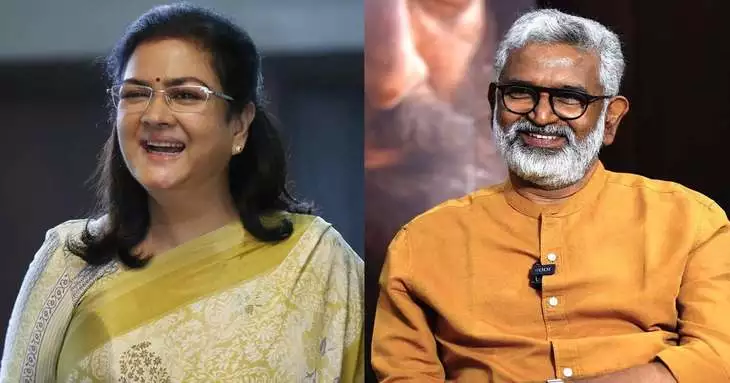 ഭരതന്‍- ലളിത പുരസ്കാരങ്ങൾ ബ്ലെസിക്കും ഉർവശിക്കും