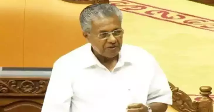 കണ്ണൂർ സ്‌ഫോടനം: ബോംബ് നിർമിക്കുന്നവർക്കെതിരെ മുഖം നോക്കാതെ നടപടിയെന്ന് മുഖ്യമന്ത്രി