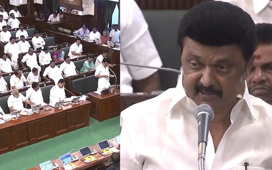 നീറ്റ് പരീക്ഷ വേണ്ട, മെഡിക്കല്‍ പ്രവേശനം പ്ലസ് ടു മാര്‍ക്കിന്‍റെ അടിസ്ഥാനത്തിലാക്കണം; പ്രമേയം പാസാക്കി തമിഴ്‌നാട് നിയമസഭ