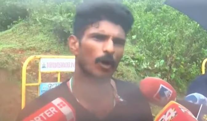 അർജുന്റെ ലോറി കരയിൽ തന്നെയുണ്ട്, സാധ്യത 90 ശതമാനത്തിലേറെയെന്ന് രക്ഷാപ്രവർത്തകൻ രഞ്ജിത്ത് ഇസ്രായേൽ
