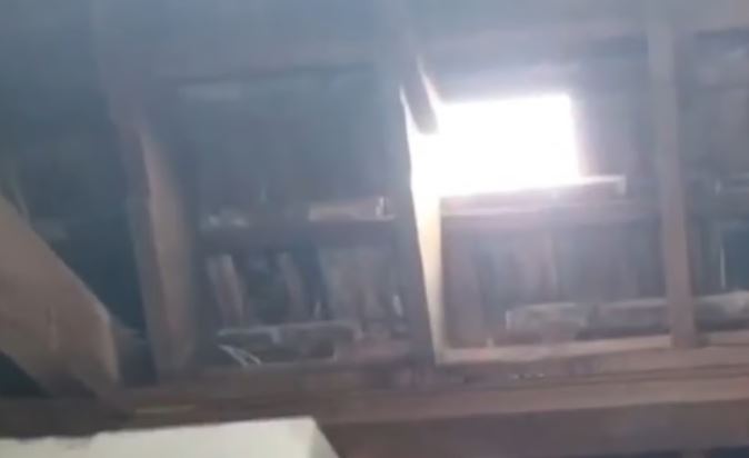 തിരുവില്വാമല ക്ഷേത്രത്തിൽ മോഷണം; കള്ളൻ നാലമ്പലത്തിൽ കയറിയത് ഓട് പൊളിച്ച്, ഒരുലക്ഷം രൂപ മോഷ്ടിച്ചു