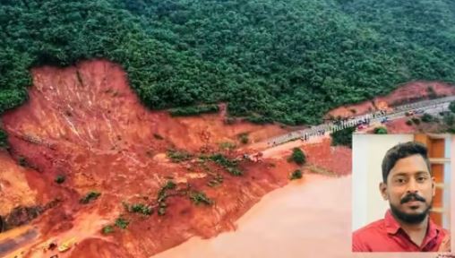 ‘അമ്മയുടെ വാക്കുകൾ ദുർവ്യാഖ്യാനം ചെയ്തു’: സൈബർ ആക്രമണത്തിൽ പരാതിയുമായി അർജുന്റെ കുടുംബം