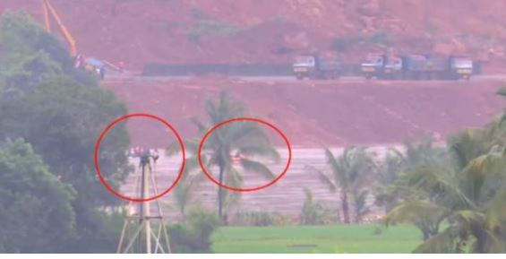 നാവികസേനയുടെ മുങ്ങൽ വിദഗ്ധർ അടിയൊഴുക്ക് പരിശോധിക്കുന്നു; നിർണായക ഘട്ടം