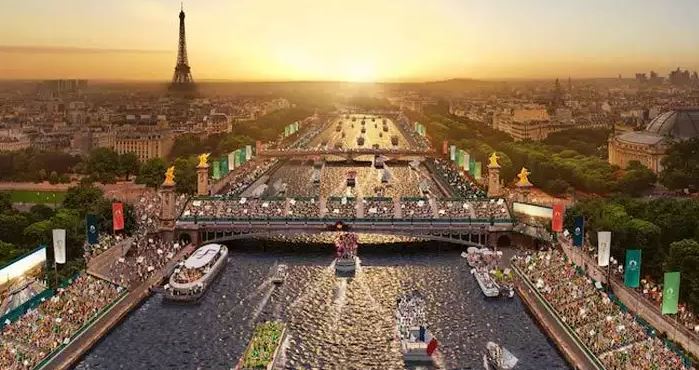 ലോക കായിക മാമാങ്കത്തിന് ഇന്ന് പാരീസിൽ ഔദ്യോഗിക തുടക്കം; എല്ലാ കണ്ണുകളും സെൻ നദിയിലേക്ക്‌