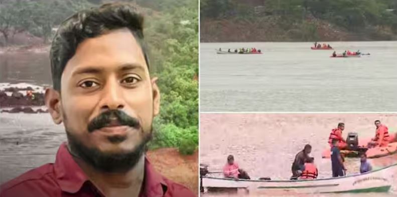 അർജുന് വേണ്ടിയുള്ള തെരച്ചിൽ നിറുത്തില്ല, തൃശൂരിൽ നിന്ന് ഡ്രഡ്‌ജർ എത്തിക്കുമെന്ന് കാർവാർ എം എൽ എ