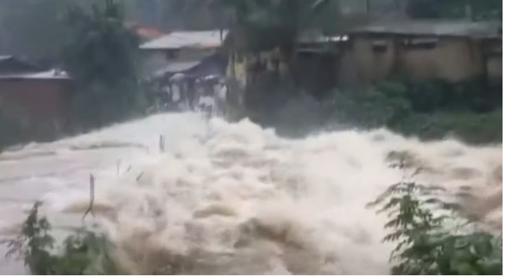 വീണ്ടും പെരുമഴ; വടക്കന്‍ ജില്ലകളിലെ മലയോര മേഖലകളില്‍ കനത്ത നാശം