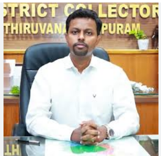 തിരുവനന്തപുരമടക്കം 3 ജില്ലകളിലെ കളക്ടർമാർക്ക് മാറ്റം