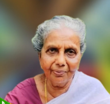 ശ്രീരതി (72) അന്തരിച്ചു